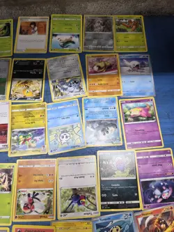 100 Pokemon Cards Storage Unit Find (Many Lots Listed) - Image 3