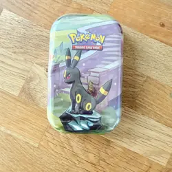 Pokemon TCG: Scarlet & Violet Prismatic Evolutions Mini Tin Umbreon NEW✅ SEALED✅ - Image 1