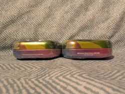 Pokemon TCG: Scartlet & Violet Prismatic Evolutions Mini Tin Umbreon New/Sealed - Image 4