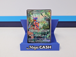 Koraidon EX Scarlet & Violet 247/198 Special Illustration Rare Pokemon Card - Image 1