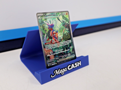 Koraidon EX Scarlet & Violet 247/198 Special Illustration Rare Pokemon Card - Image 2