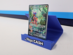 Koraidon EX Scarlet & Violet 247/198 Special Illustration Rare Pokemon Card - Image 3