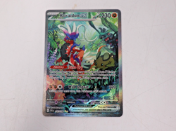 Koraidon EX Scarlet & Violet 247/198 Special Illustration Rare Pokemon Card - Image 4