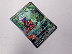 Koraidon EX Scarlet & Violet 247/198 Special Illustration Rare Pokemon Card - Image 5