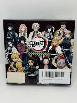 BANDAI Demon Slayer Kimetsu no Yaiba Stained Glass booster Card (Pack ver.) BOX - Image 3