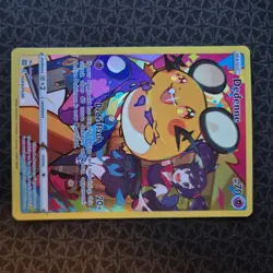 Dedenne TG07/TG30 Brilliant Stars Trainer Gallery Ultra Rare Pokemon Card - Image 1