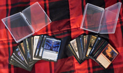 MTG - 120 total cards Rare/Uncommon, 60 of each; No Dupes, Balanced picks, NM - Image 2