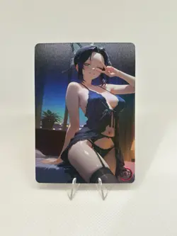 Demon Slayer Goddess Story Anime Waifu ACG Card - Image 1