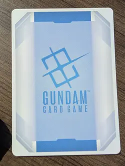 Moment of Rest GD04-102 U+ NM Gundam Card Game Phantom Aria - Image 5