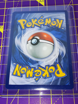 Stufful 154/132 Pokemon TCG Mega Evolution Illustration Card - Image 2