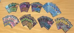 Perfect Order Lot Of 42 Ex Cards - Image 1