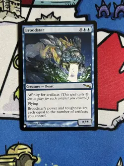 Broodstar x1 Mtg The List - Image 1
