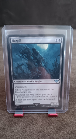 Nazgul (0339) MTG Universes Beyond: Lord of the Rings Non-Foil NM - Image 1