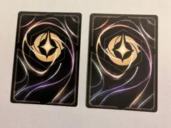 X2 - Tinker Bell - Snowflake Collector - Set Champs Top-8 Promo - Lorcana - Image 2