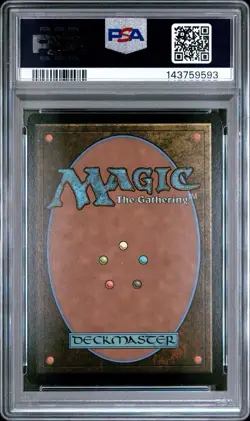 2025 MTG SECRET LAIR DROP SONIC: FRIENDS & FOES-FOIL SONIC THE HEDGEHOG PSA 9 - Image 2