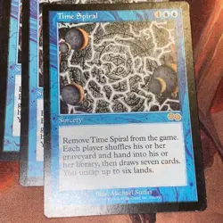 Time Spiral X1 Mtg Urza’s Saga Lp - Image 1