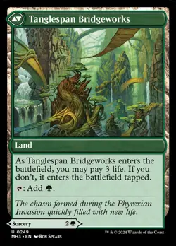 Foil - Bridgeworks Battle - 249 - Modern Horizons 3 - NM - Image 2