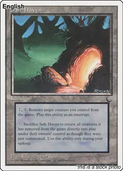 Safe Haven [CHR - 121] Chronicles - Image 1