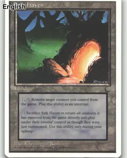 Safe Haven [CHR - 121] Chronicles - Image 2
