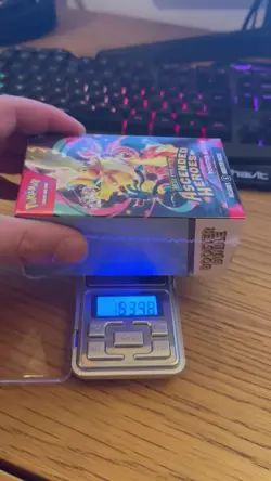 153.25g Ultra Heavy Ascended Heroes Booster Bundle | Potential GOD Pack | Sealed - Image 2