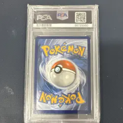 The Pokemon Company 2023 Charizard 003/034 TCG Classic Holo English PSA 9 - Image 2