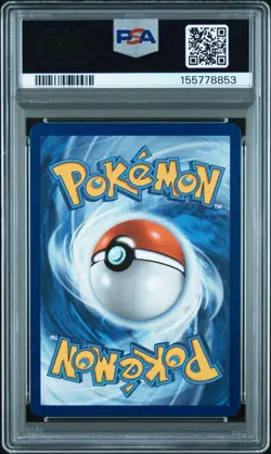 2025 Pokemon Phantasmal Flames # 114 Empoleon EX Ultra Rare PSA 10 Card GEM MINT - Image 2