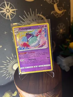 Pokemon TCG - Polteageist (Regular) - Darkness Ablaze - 83/189 - Common - Image 1