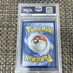 2014 Pokemon XY Charizard EX XY29 Promo English Holo PSA 9 - Image 2