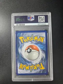 2015 POKEMON XY ANCIENT ORIGINS #84 FULL ART/SCEPTILE EX PSA 10 - Image 2