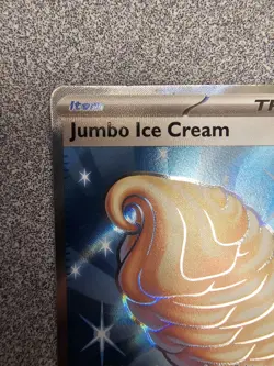 Jumbo Ice Cream 109/86 Ultra Rare Chaos Rising - Image 2