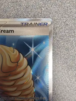 Jumbo Ice Cream 109/86 Ultra Rare Chaos Rising - Image 3