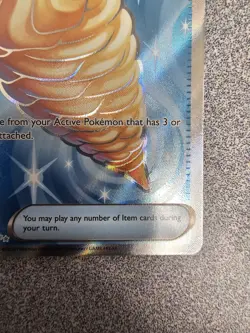 Jumbo Ice Cream 109/86 Ultra Rare Chaos Rising - Image 4