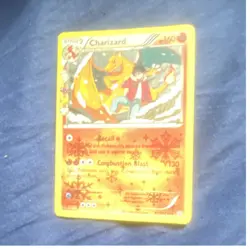 The Pokemon Company Charizard RC5/RC32 Generations Holo Stage 2 160 HP 130 ATK - Image 1
