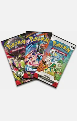 Pokemon First Partner Illustration Collection: Series 2 - New & Sealed - Image 2