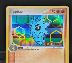 Pupitar 58/101 Reverse Holo Dragon Frontiers 2006 Pokemon TCG - Image 3