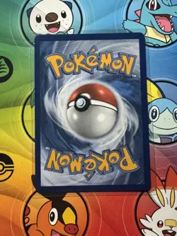 Pokemon TCG Series 2 First Partner Illustration Set Gen 5 Unova + STICKER - Image 4