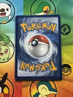 Pokemon TCG Series 2 First Partner Illustration Set Gen 5 Unova + STICKER - Image 5