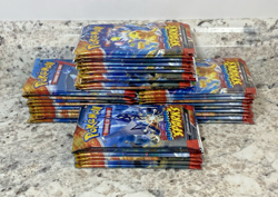 Pokemon Surging Sparks 36 Lot - Loose Single Packs - New and Sealed - Image 1