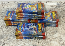 Pokemon Surging Sparks 36 Lot - Loose Single Packs - New and Sealed - Image 2