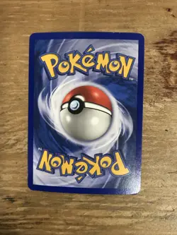Vintage Poliwhirl Pokemon TCG 46/112 FireRed & LeafGreen Reverse Holo Light Play - Image 4