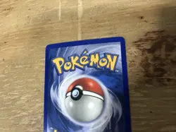Vintage Poliwhirl Pokemon TCG 46/112 FireRed & LeafGreen Reverse Holo Light Play - Image 5