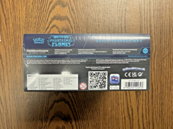 Pokemon TCG: Phantasmal Flames Elite Trainer Box / ETB! Sealed, In Hand! - Image 4