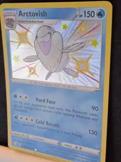 Arctovish SV037/SV122 Shining Fates Pokemon Tcg Nm - Image 2