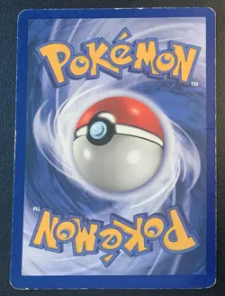 Lapras Fossil Holo 10/62 Vintage Pokemon WOTC Rare MP/LP - Image 2