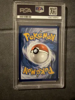 Pokemon TCG Resharim EX White Flare 173/86 GEM MINT - Image 2
