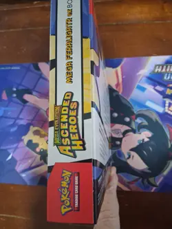 Pokemon TCG Mega Feraligatr Ex Box Sealed - Image 2