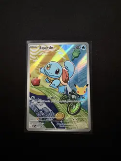 Pokemon First Partner Illustration Collection Series 1 Kanto Gen 1 Starters Lot - Image 3