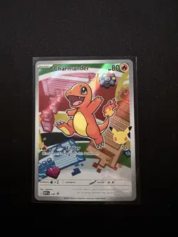 Pokemon First Partner Illustration Collection Series 1 Kanto Gen 1 Starters Lot - Image 5
