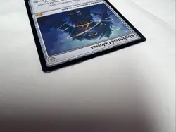 MTG Blightsteel Colossus the List Double Masters 235/332 Regular Mythic - Image 5