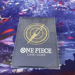 One Piece TCG OP13: Shanks OP13-028 SR - Image 2